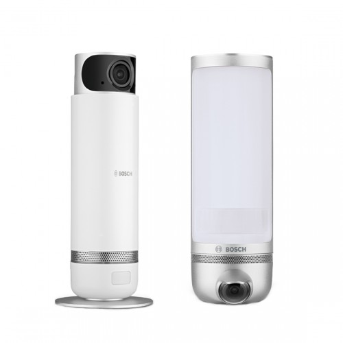 Bosch Smart Home Buitencamera + Binnencamera