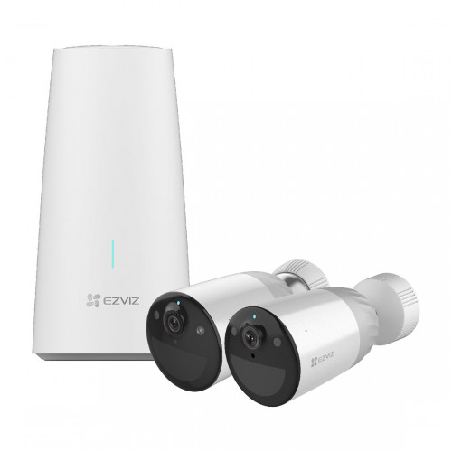 EZVIZ BC1-B2 - Beveiligingscamera Systeem