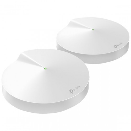 TP-Link Deco M9 Plus (2-pack) - Wifi Mesh Systeem