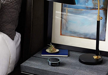 Amazon Alexa slimme speaker