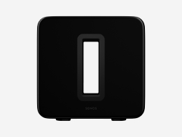  Sonos Sub Gen. 3 - Wifi Subwoofer