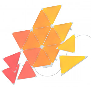 Nanoleaf Shapes Triangles Starter Kit 15-pack