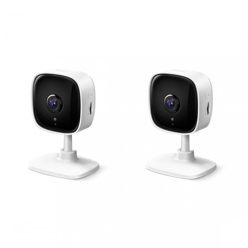 TP-Link Tapo C100 Slimme Wifi Camera 2-pack