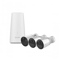 EZVIZ BC1-B3 - Beveiligingscamera Systeem