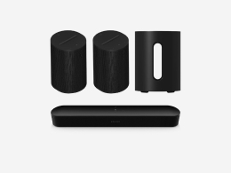 Sonos Beam Sub Mini 5.1 Home Theatre Set