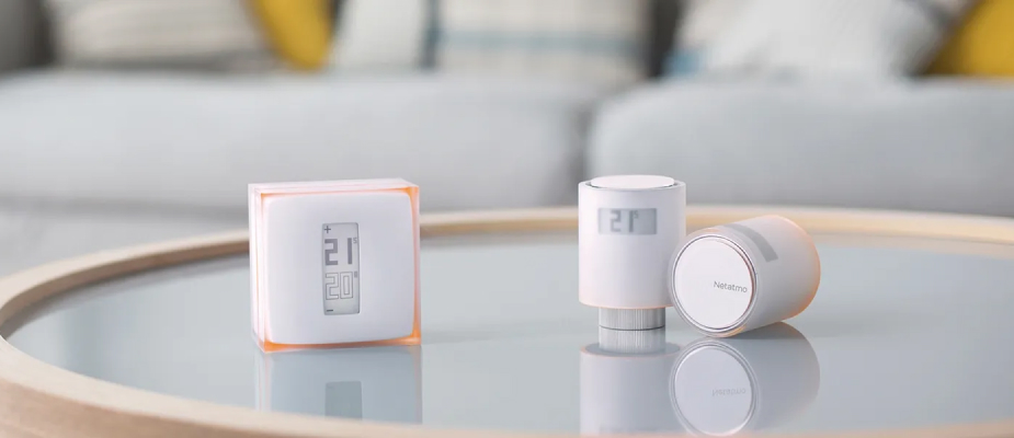 Netatmo smart heating