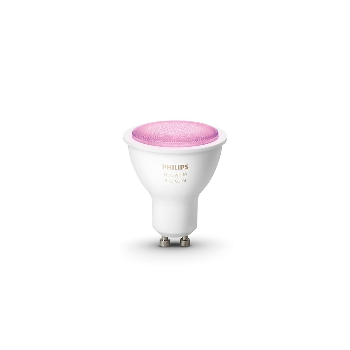 Philips Hue White & Color Ambiance GU10 Bluetooth - Led Spot