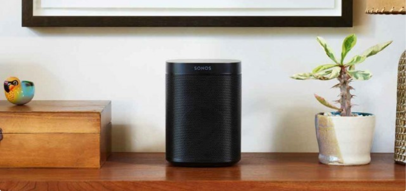 Sonos wifi speaker