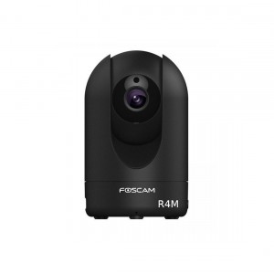 Foscam R4M Indoor Super HD Dual-Band Pan-Tilt Camera 4.0 MP