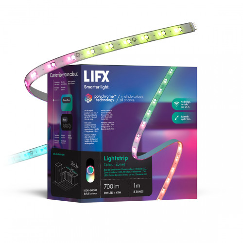 LIFX Z TV Kit 1m Ledstrip