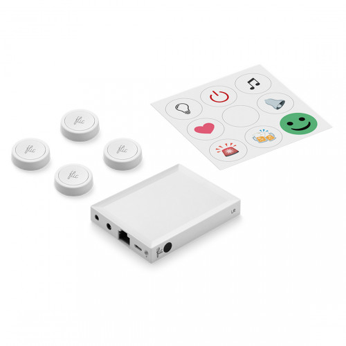 Flic 2 Smart Button Starter Kit