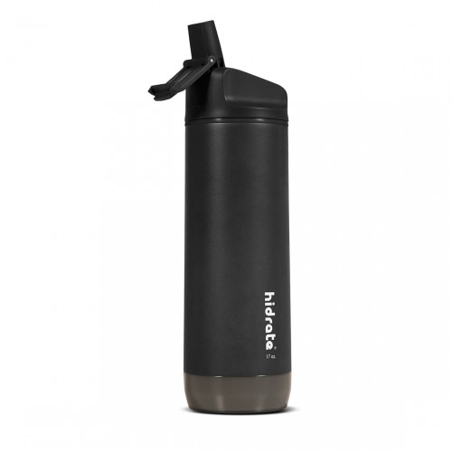 HidrateSpark STEEL Straw - Smart Water Bottle