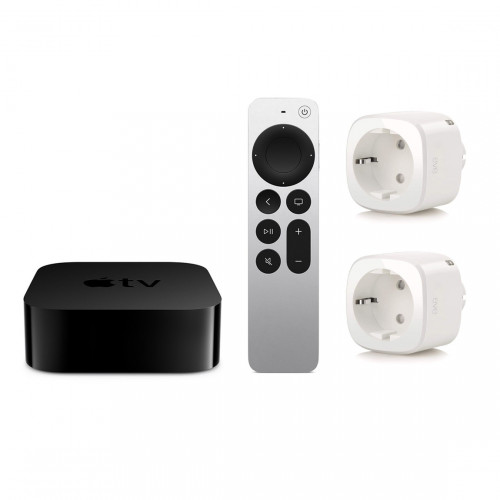 Apple TV (2021) + Eve Energy (2020) 2-pack