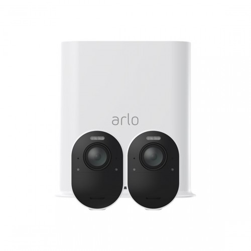 Arlo Ultra VMS5240 - 4K Beveiligingscamera (2-pack)