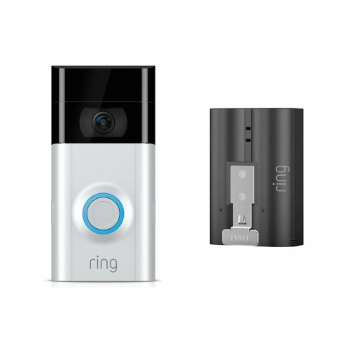 Ring Video Doorbell 3 + Ring Quick Release Accu
