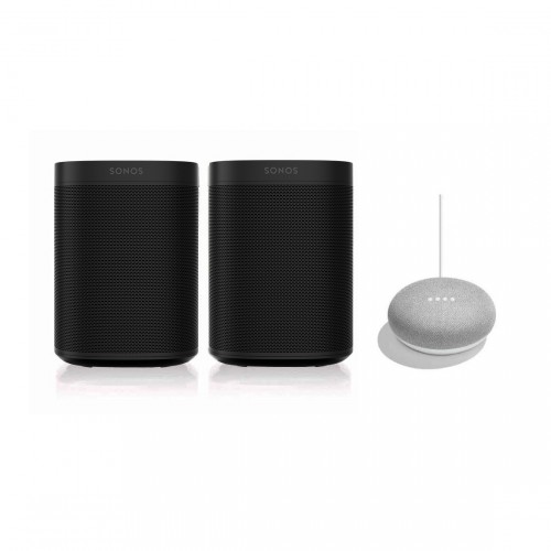 Sonos SL Stereo Set + Google Nest Mini