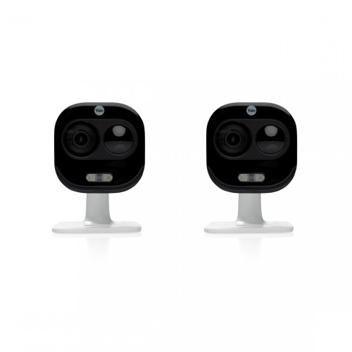Yale Smart Home All-in-One Camera 2-pack
