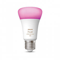 Philips Hue White & Color Ambiance E27 Bluetooth - Ledlamp