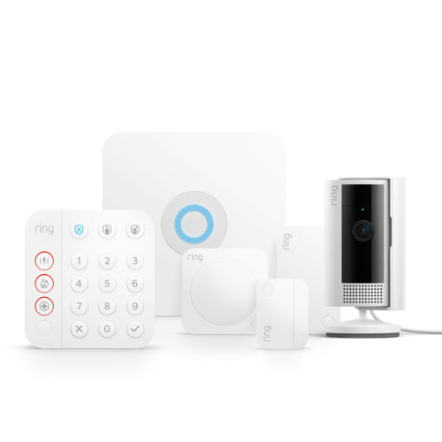 Main image_Ring Alarm 2.0 Beveiligingssysteem Starter Kit + Indoor Cam
