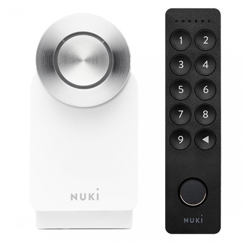 Nuki Smart Lock 3.0 Pro + Keypad 2.0