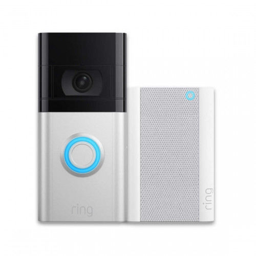 Ring Video Doorbell 4 + Chime Pro Gen. 2