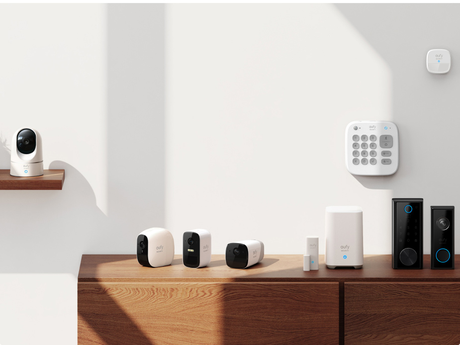 eufy smart home systeem