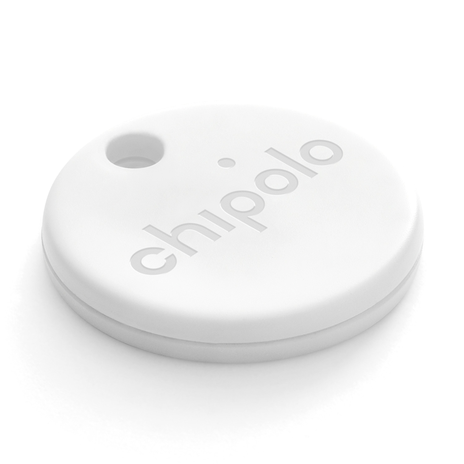 Chipolo ONE - Bluetooth Tracker - white