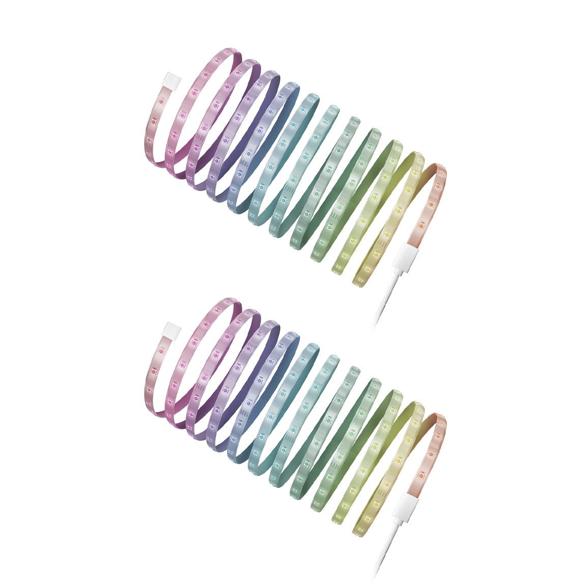 Hombli Led Light Strip RGB 2-pack