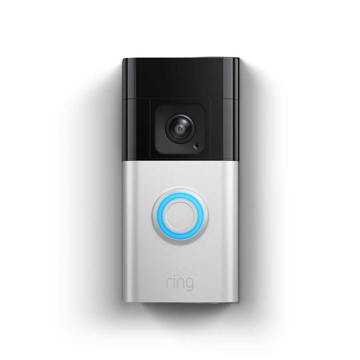 Ring Battery Video Doorbell Pro Zilver