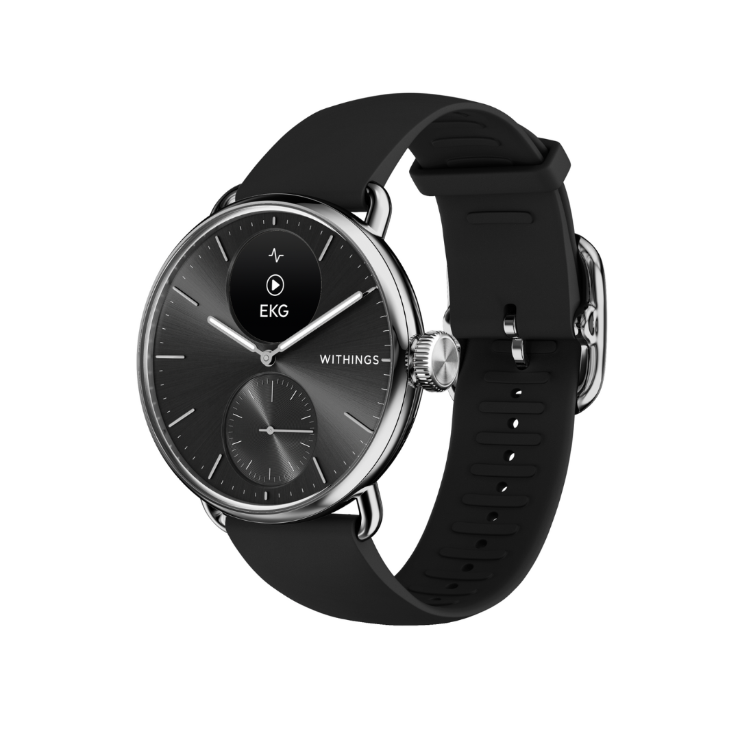 Withings Scanwatch 2 42mm Zwart