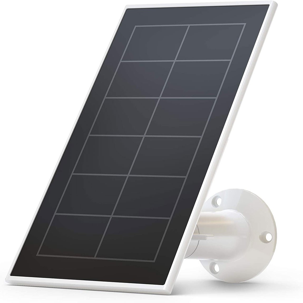 Arlo Essential Solar Panel Charger - Wit