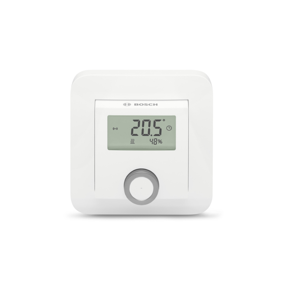 Bosch Smart Home Kamerthermostaat - Wit