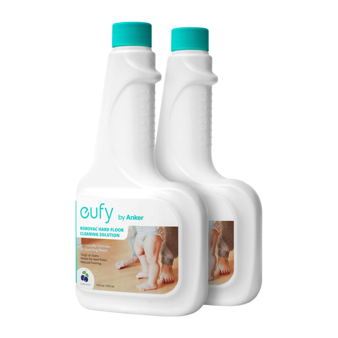 eufy Cleaning Solutions - wit