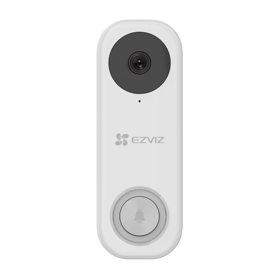 EZVIZ DB1C Wifi Video Doorbell - Wit