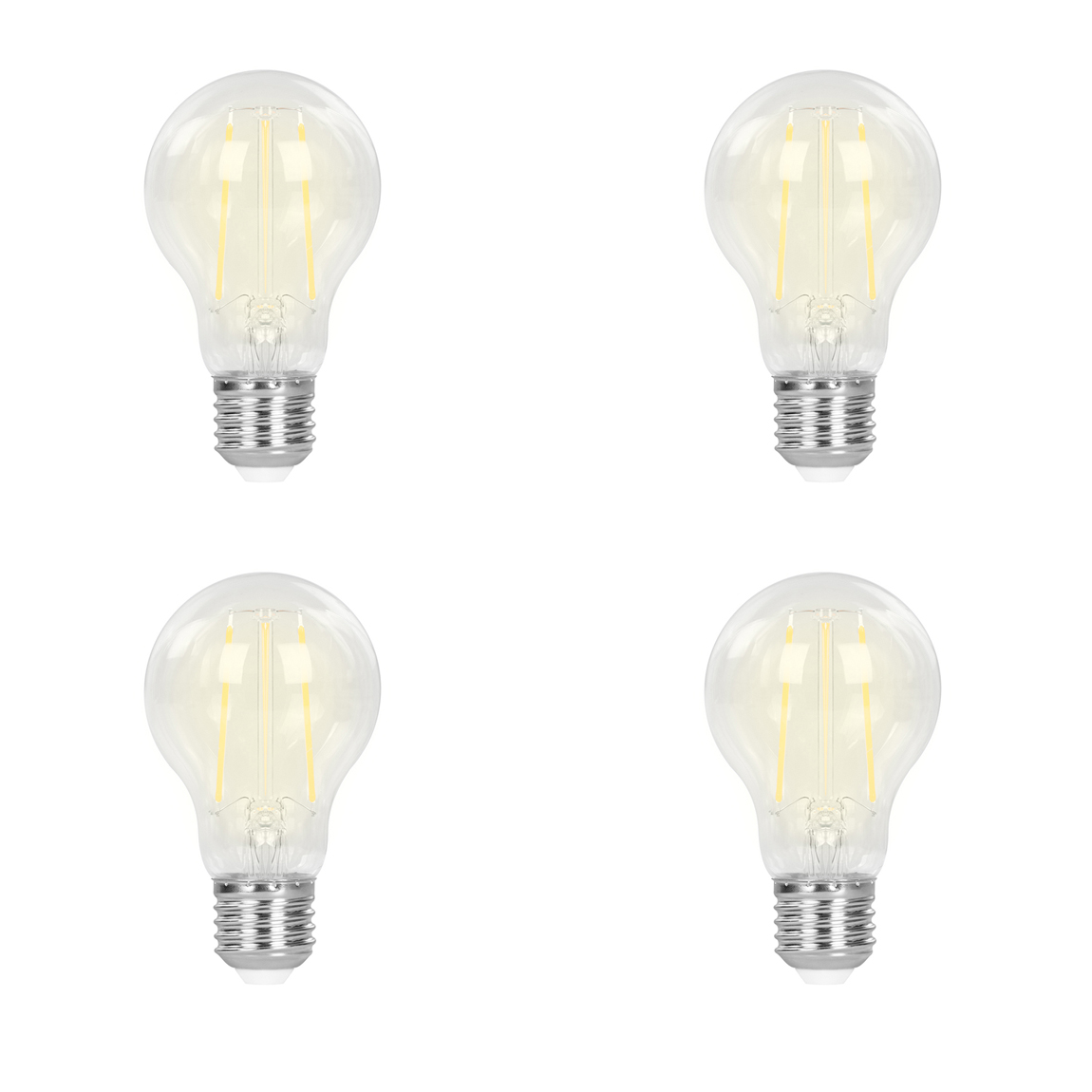 Hombli Smart Bulb E27 Filament 2 + 2 Gratis