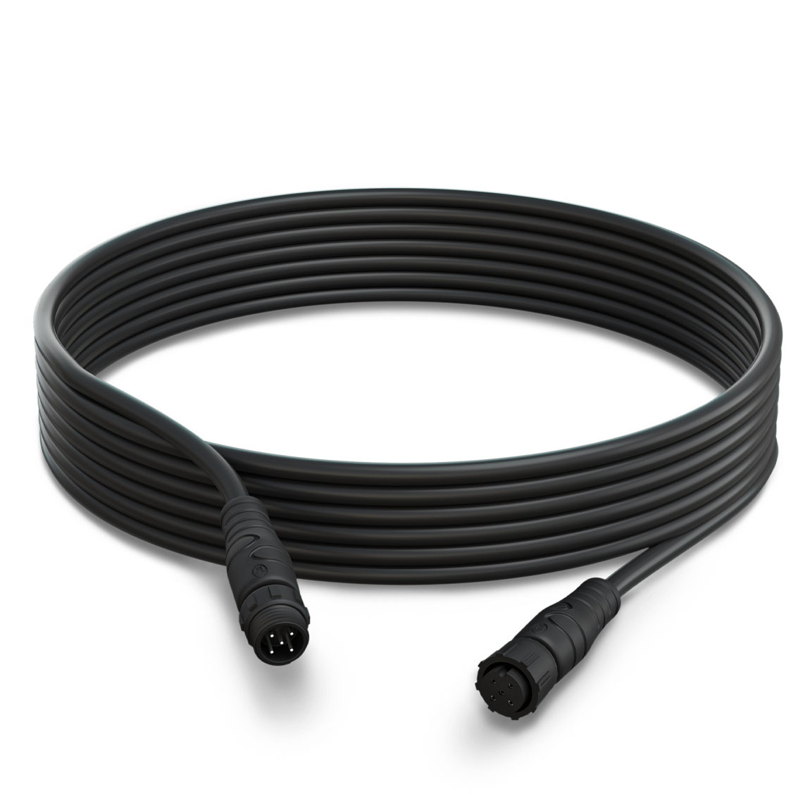 Innr Outdoor Extension Cable - Verlengsnoer - 5 meter - Zwart