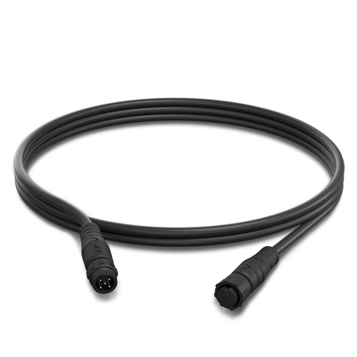 Innr Outdoor Extension Cable - Verlengsnoer - 2 meter - Zwart