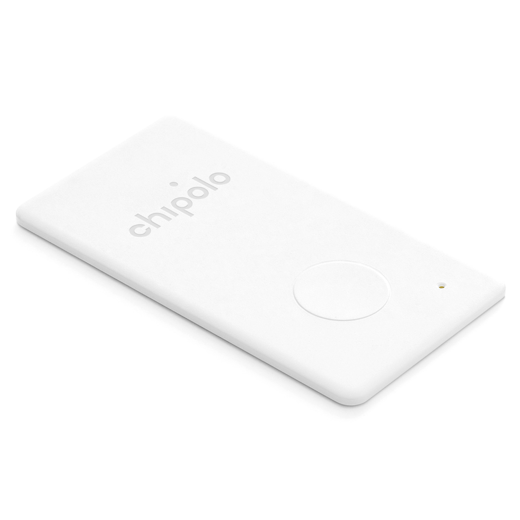 Chipolo CARD - Bluetooth Tracker - wit