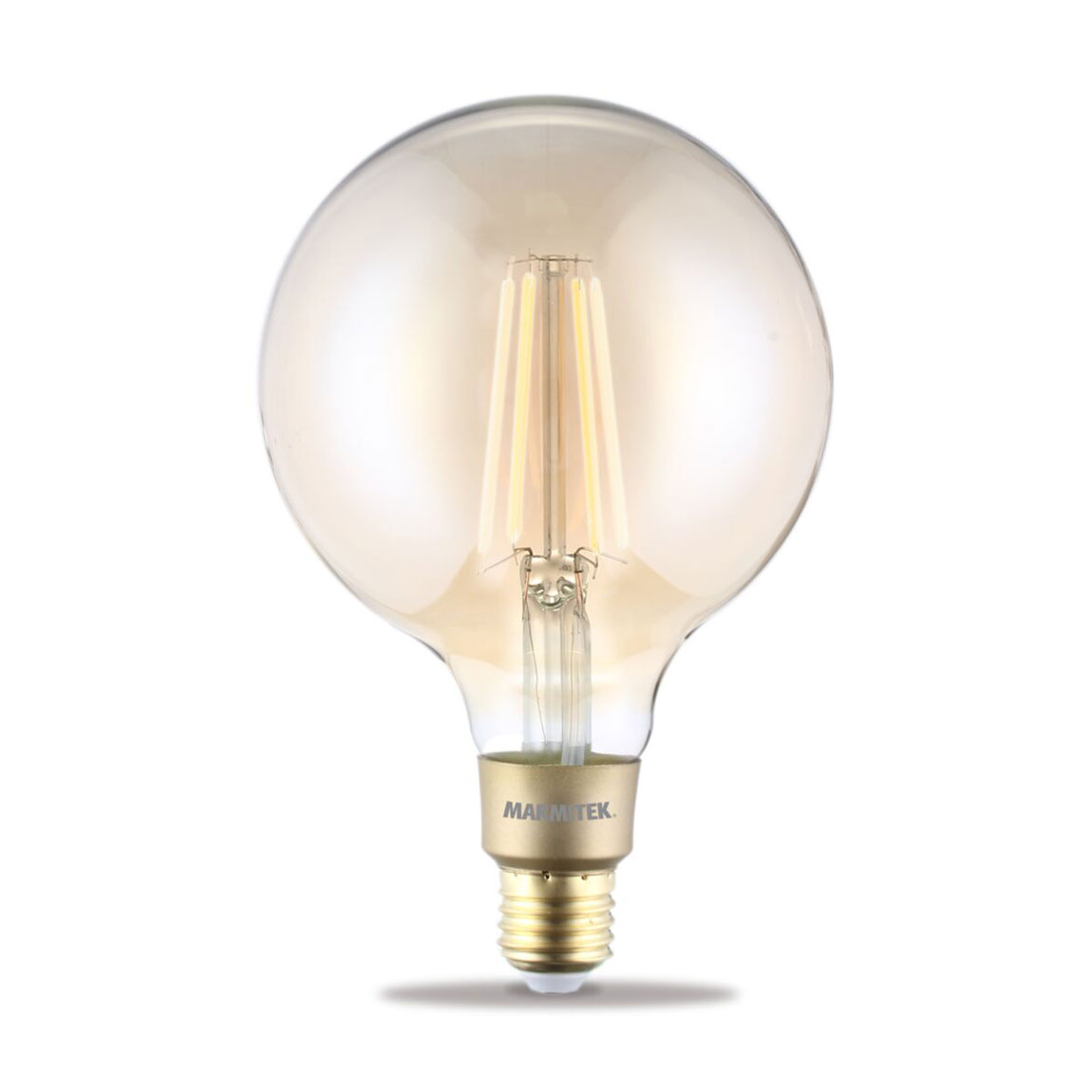 Marmitek Glow XXLI Slimme E27 Filament Lamp XXL - Wit