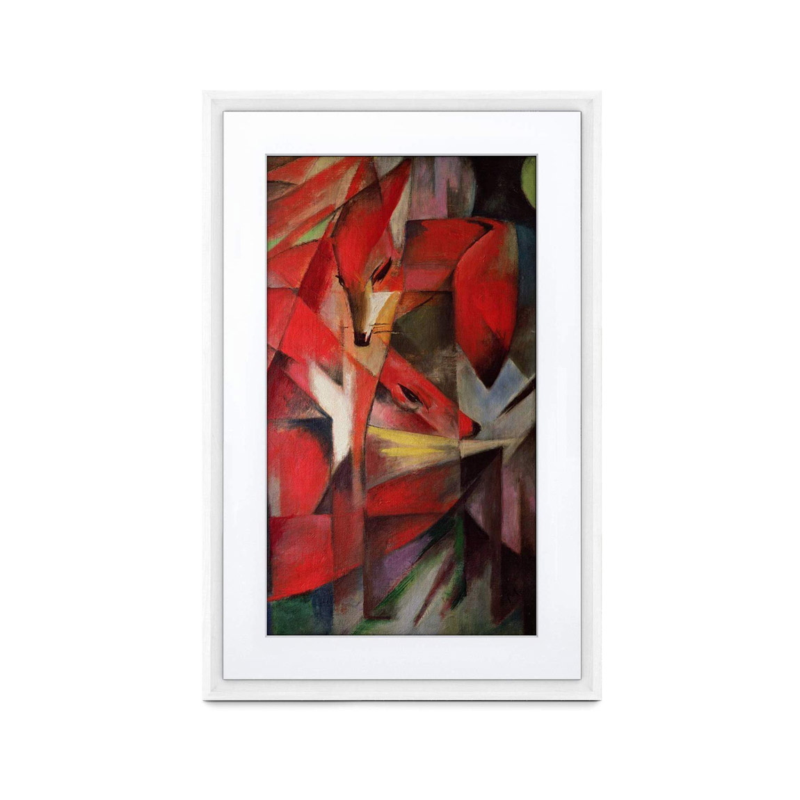 Meural Canvas - Smart Digital Frame - 27 Inch en Wit