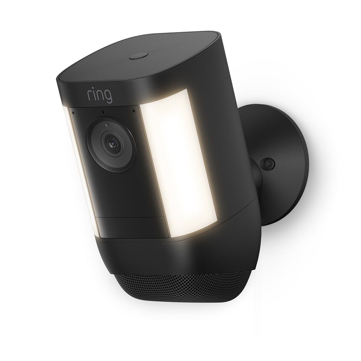 Ring Spotlight Cam Pro Battery - Zwart