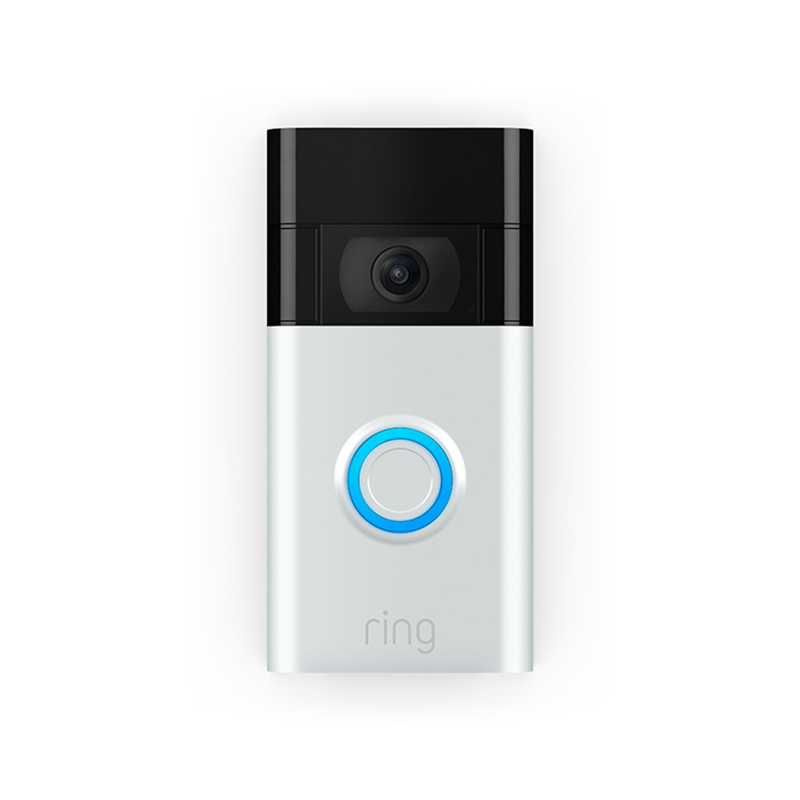 Ring Video Doorbell Gen. 2 - Videodeurbel - Zilver
