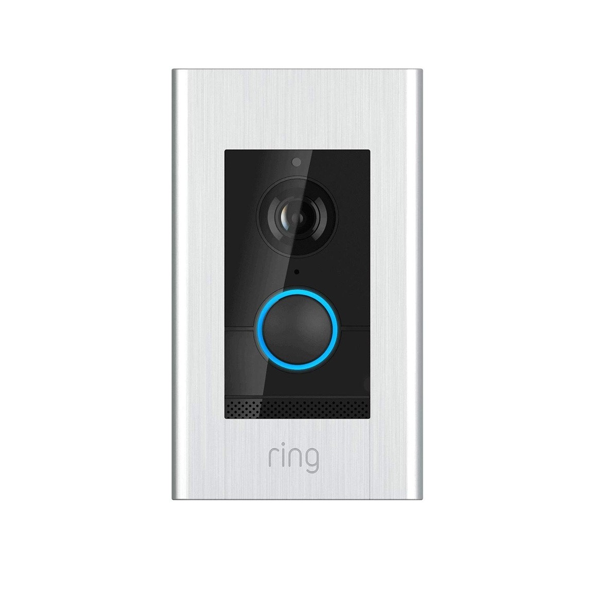 Ring Video Doorbell Elite - Video Deurbel - Zwart