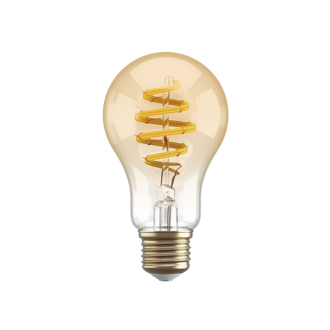 Hombli Smart Bulb Amber A60 - Wit