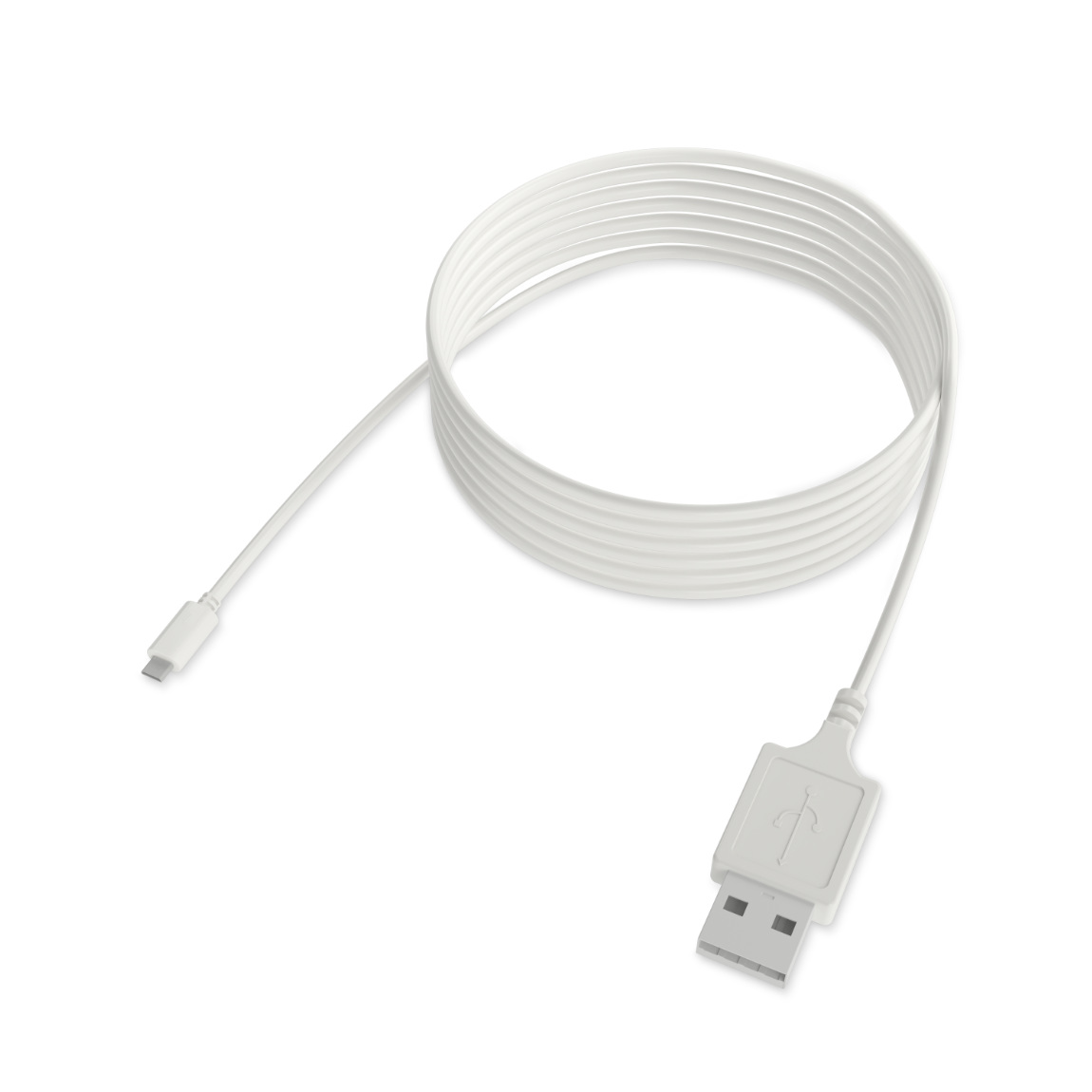 MotionBlinds USB-C kabel - 3m - Wit