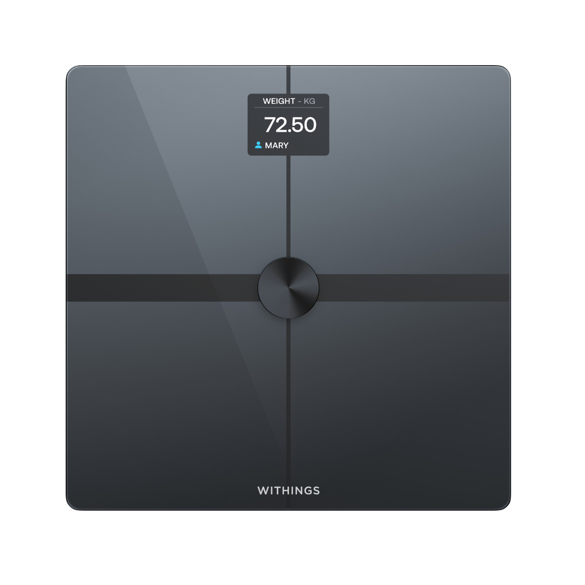 Withings Body Smart - Zwart