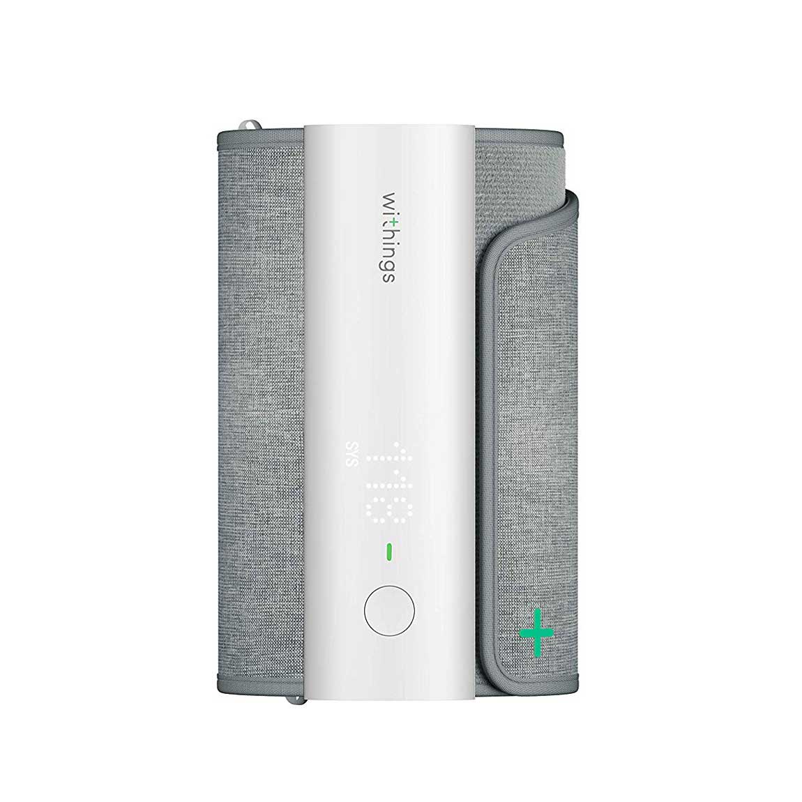 Withings BPM Connect - Draadloze Bloeddrukmeter - Wit