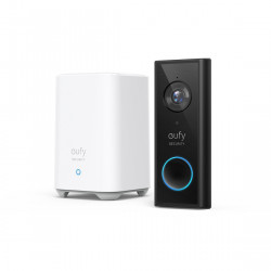 eufy Video Doorbell 2K (Batterij) met HomeBase 2