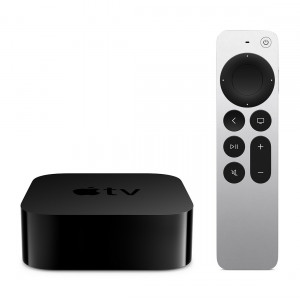 Apple TV 4K (2021) - Multimedia-Player 