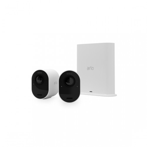 Arlo Ultra 2 Wire-Free Camera Systeem - 2 Camera's